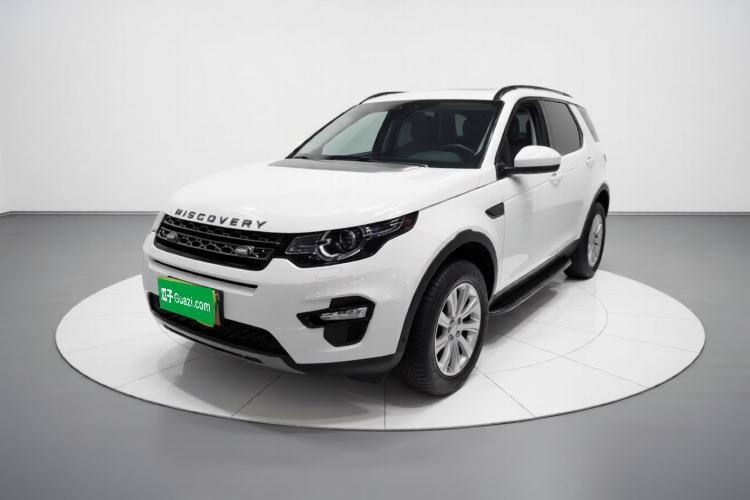 Ojetý Land Rover Discovery Sport 2018 240 PS SE Version Guazi used car, China used car export, Used car for sale, Used  cars, Cheapest cars for sale