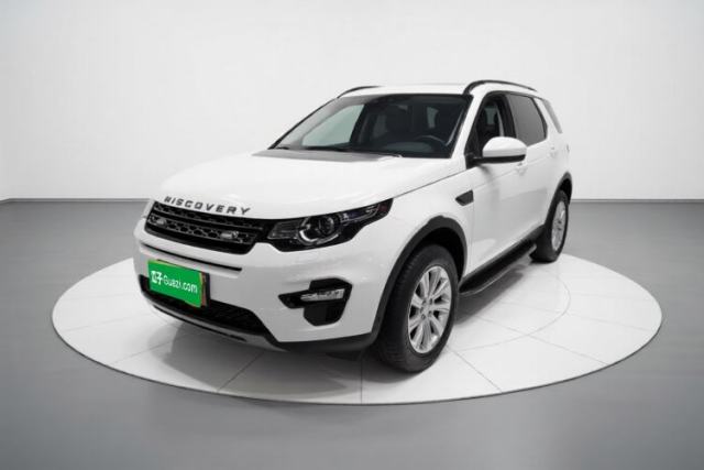 Używany Land Rover Discovery Sport 2018 240 PS SE Version