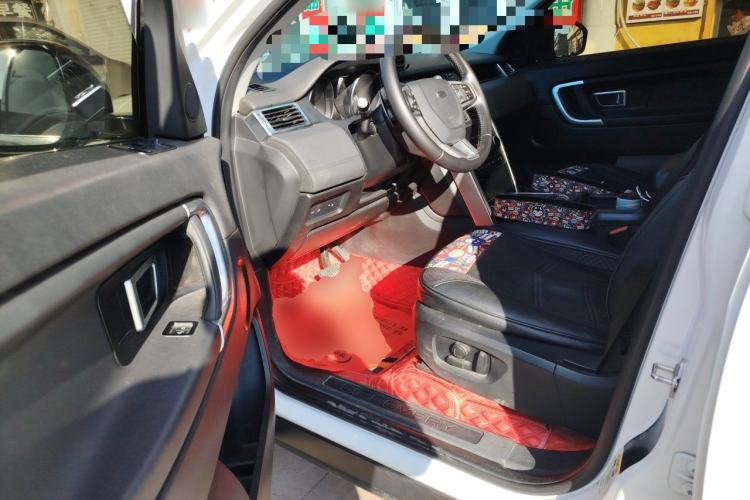 Used Land Rover Discovery Sport 2018 240 PS SE Version Driver Seat
