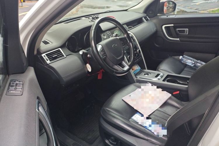 Used Land Rover Discovery Sport 2018 240 PS SE Version Driver Seat
