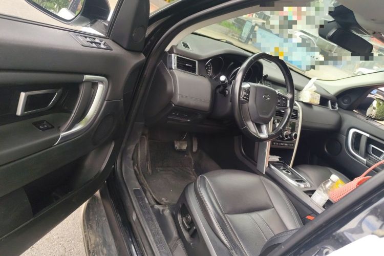 Used Land Rover Discovery Sport 2018 240 PS SE Version Driver Seat