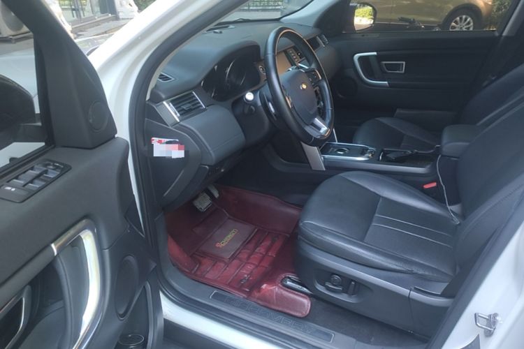 Used Land Rover Discovery Sport 2018 240 PS SE Version Driver Seat