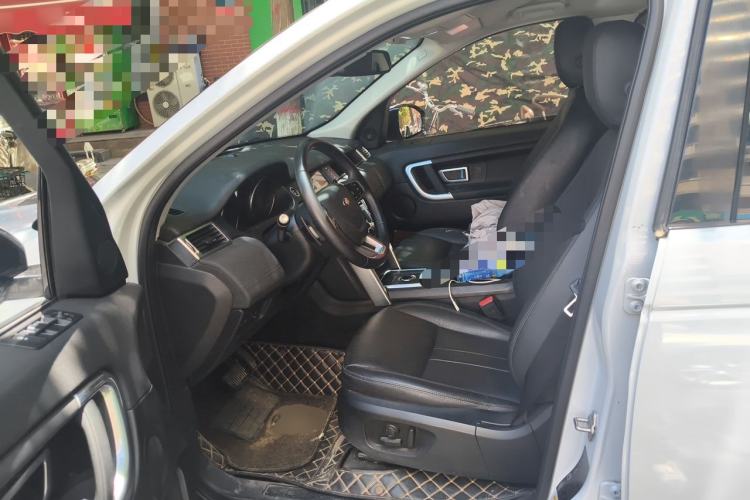 Used Land Rover Discovery Sport 2018 240 PS SE Version Driver Seat