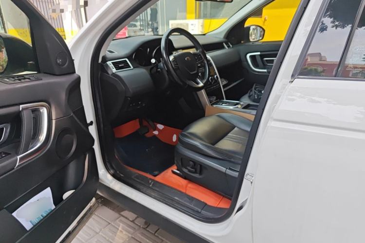 Used Land Rover Discovery Sport 2018 240 PS SE Version Driver Seat