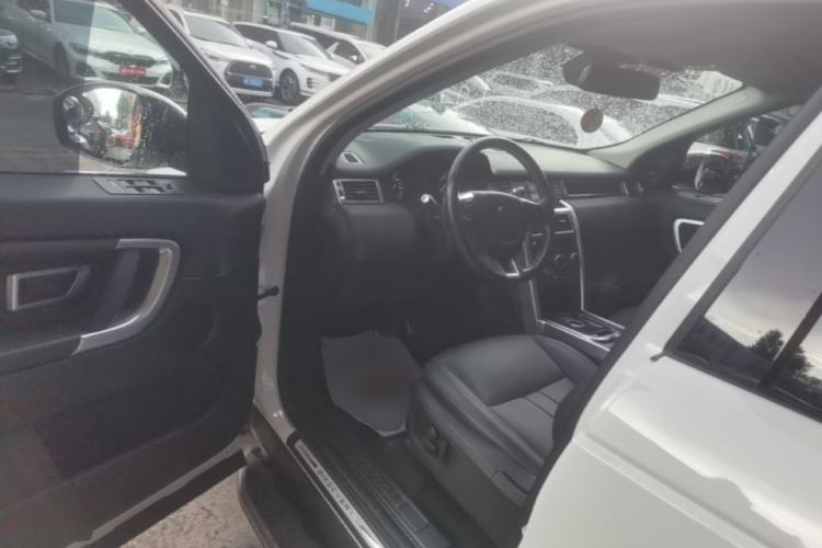 Used Land Rover Discovery Sport 2018 240 PS SE Version Driver Seat