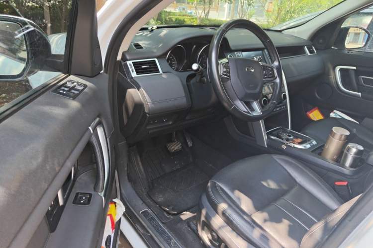 Used Land Rover Discovery Sport 2018 240 PS HSE Version Driver Seat