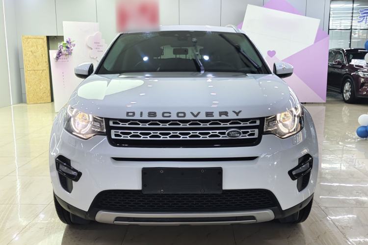 Used Land Rover Discovery Sport 2018 240 PS HSE Version Exterior 1