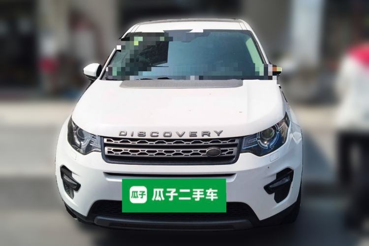 Used Land Rover Discovery Sport 2018 240 PS SE Version Exterior 1