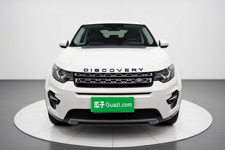 Used Land Rover Discovery Sport 2018 240 PS SE Version Exterior 1