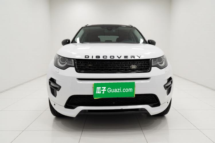 Used Land Rover Discovery Sport 2018 240 PS PURE Edition Exterior 1