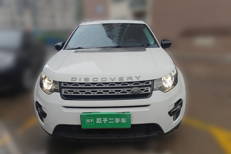 Used Land Rover Discovery Sport 2018 240 PS PURE Edition Exterior 1