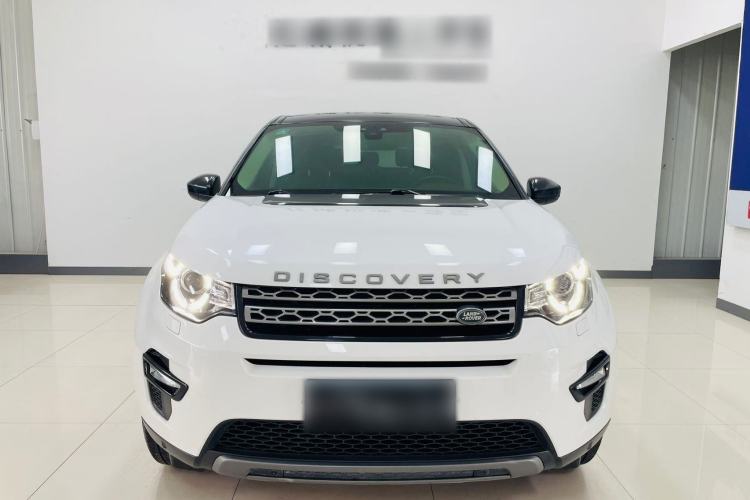 Used Land Rover Discovery Sport 2018 240 PS SE Version Exterior 1