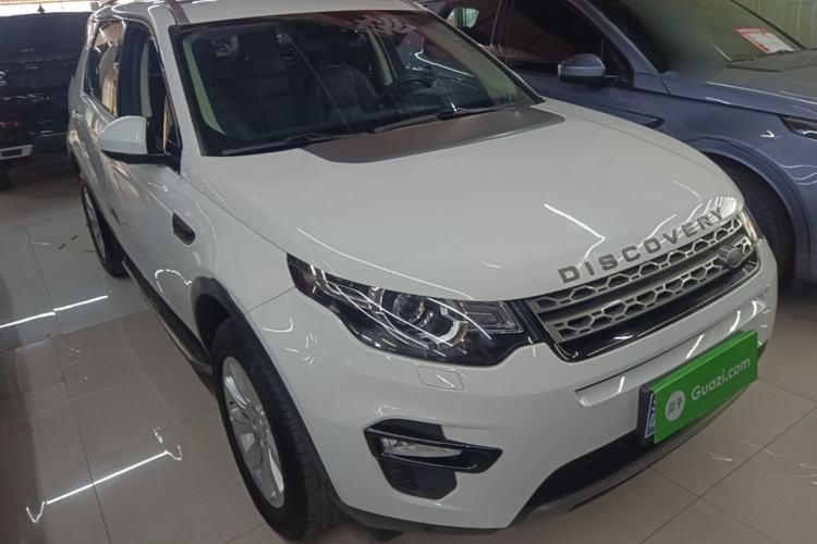 Used Land Rover Discovery Sport 2018 240 PS SE Version Exterior 1