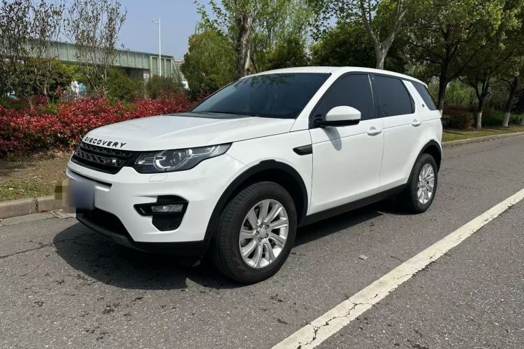 Used Land Rover Discovery Sport 2018 240 PS SE Version Exterior 2
