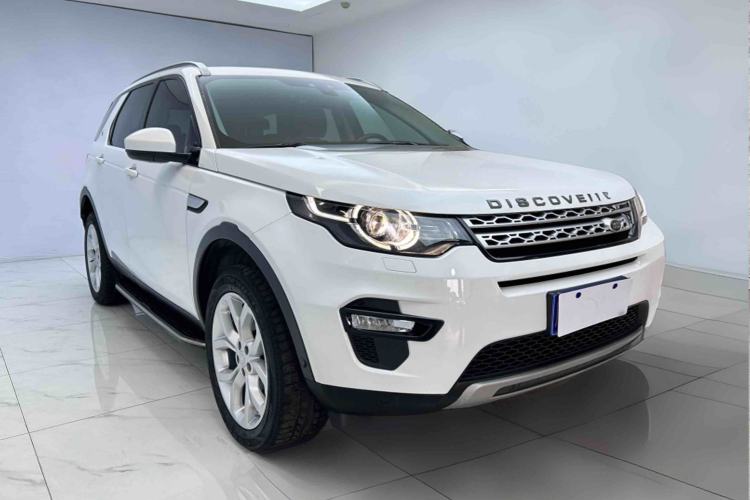 Used Land Rover Discovery Sport 2018 240 PS HSE Version Exterior 2