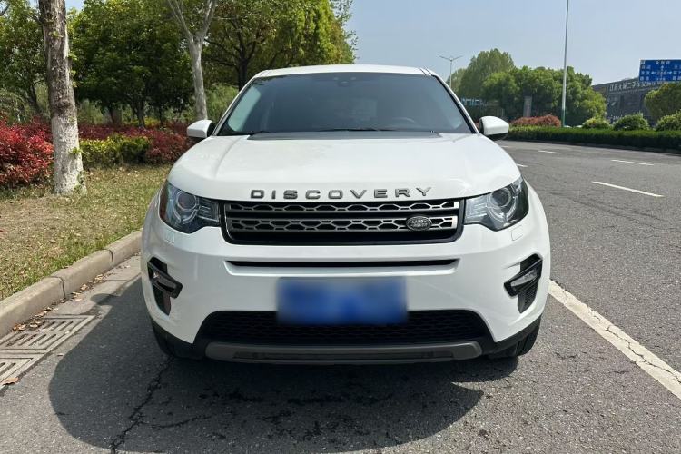 Used Land Rover Discovery Sport 2018 240 PS SE Version Exterior 3