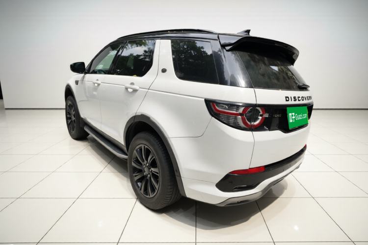 Used Land Rover Discovery Sport 2018 240 PS PURE Edition Exterior 3
