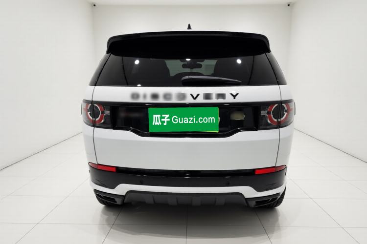 Used Land Rover Discovery Sport 2018 240 PS PURE Edition Exterior 4