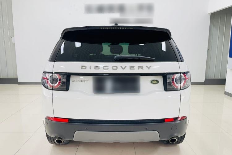 Used Land Rover Discovery Sport 2018 240 PS SE Version Exterior 4