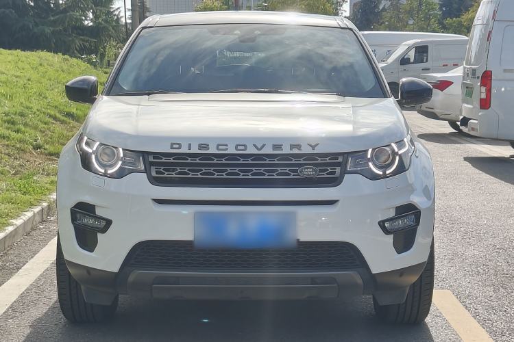 Used Land Rover Discovery Sport 2018 240 PS SE Version Exterior 6