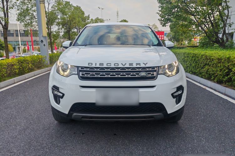Used Land Rover Discovery Sport 2018 240 PS SE Version Exterior 7
