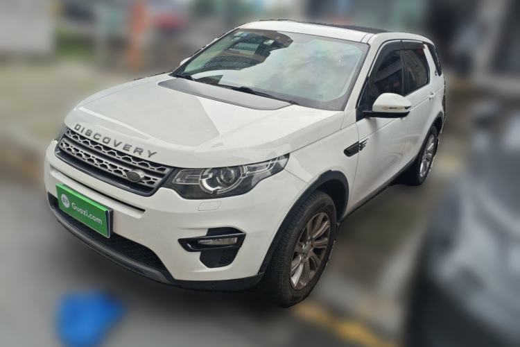 Ojetý Land Rover Discovery Sport 2018 240 PS SE Version Guazi used car, China used car export, Used car for sale, Used  cars, Cheapest cars for sale