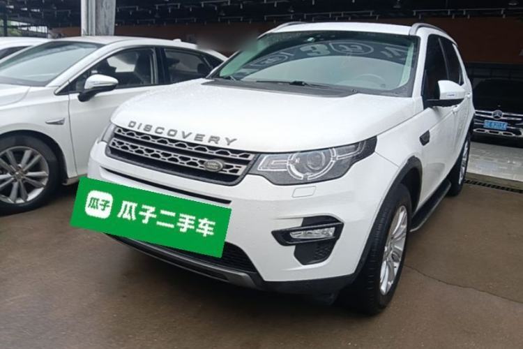 Used Land Rover Discovery Sport 2018 240 PS SE Version Guazi used car, China used car export, Used car for sale, Used  cars, Cheapest cars for sale