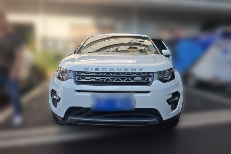 Used Land Rover Discovery Sport 2018 240 PS SE Version Front