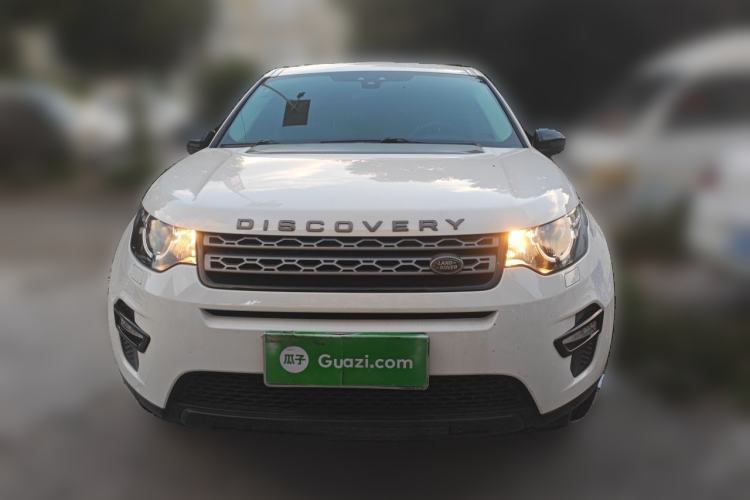 Used Land Rover Discovery Sport 2018 200 PS PURE Edition Front
