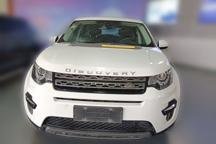 Used Land Rover Discovery Sport 2018 240 PS SE Version Front