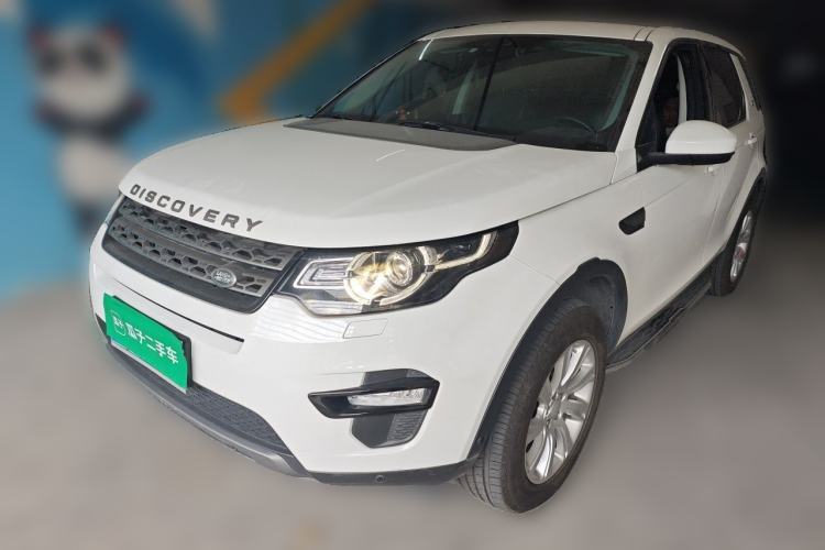 Used Land Rover Discovery Sport 2018 240 PS SE Version Guazi used car, China used car export, Used car for sale, Used  cars, Cheapest cars for sale