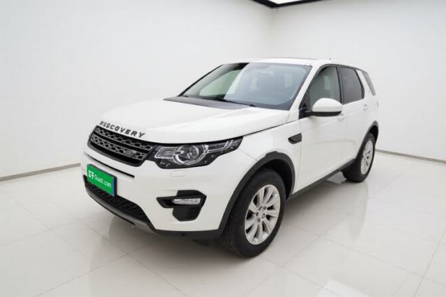 Used Land Rover Discovery Sport 2018 240 PS SE Version