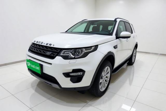 Used Land Rover Discovery Sport 2018 240 PS SE Version
