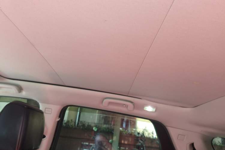 Used Land Rover Discovery Sport 2018 240 PS PURE Edition Headliner