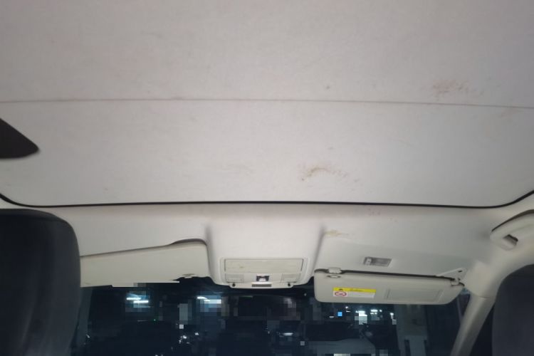 Used Land Rover Discovery Sport 2018 240 PS SE Version Headliner