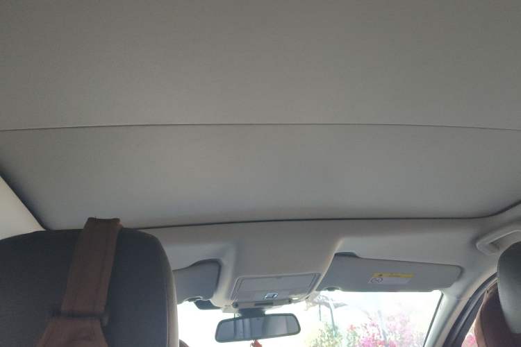 Used Land Rover Discovery Sport 2018 240 PS SE Version Headliner