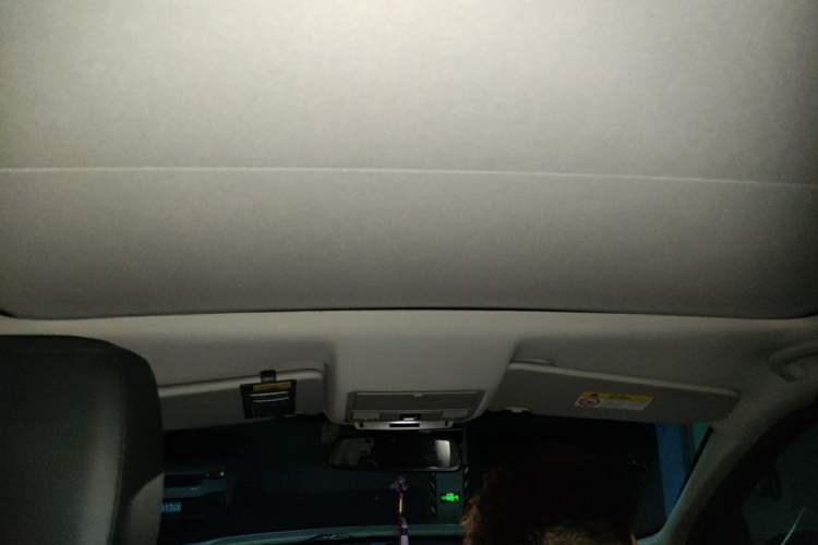 Used Land Rover Discovery Sport 2018 240 PS SE Version Headliner