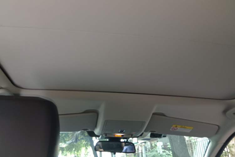 Used Land Rover Discovery Sport 2018 240 PS PURE Edition Headliner
