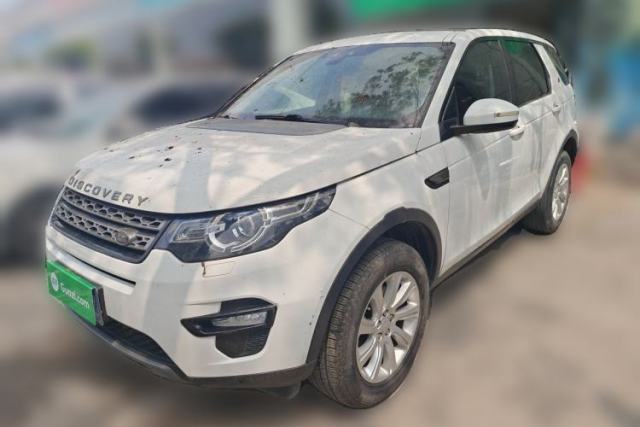 Used Land Rover Discovery Sport 2018 240 PS SE Version