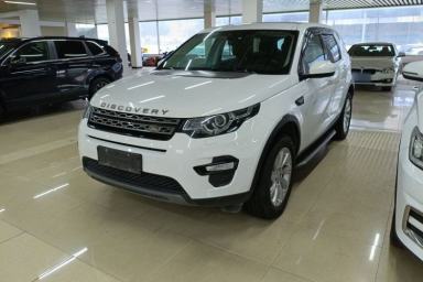 Used Land Rover Discovery Sport 2018 240 PS SE Version