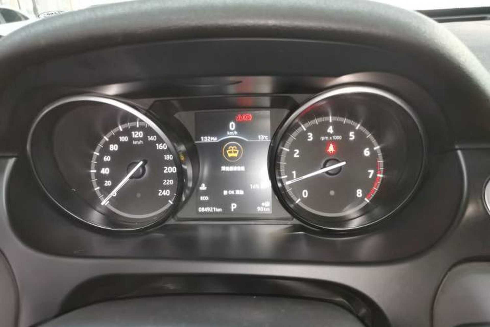 Used Land Rover Discovery Sport 2018 240 PS PURE Edition Instrument Cluster