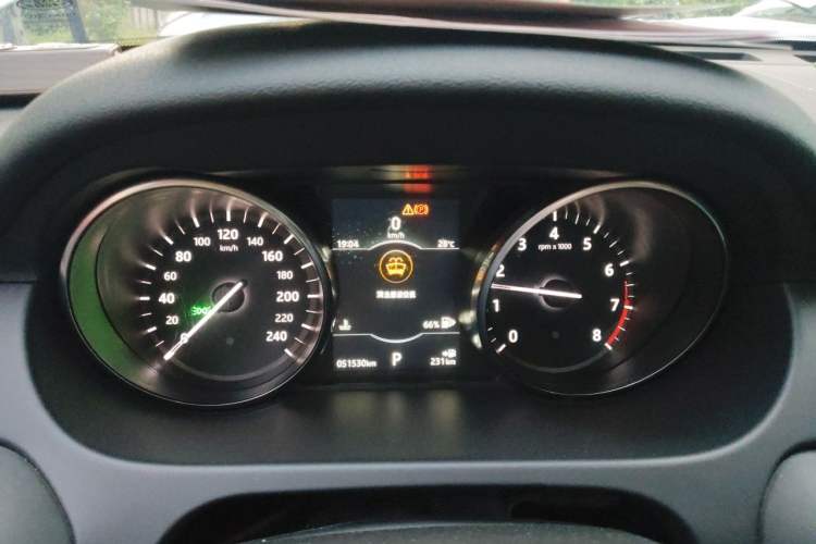Used Land Rover Discovery Sport 2018 240 PS Zhiyue Limited Edition Instrument Cluster