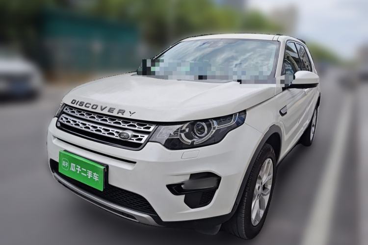 Used Land Rover Discovery Sport 2018 240 PS HSE Version Guazi used car, China used car export, Used car for sale, Used  cars, Cheapest cars for sale