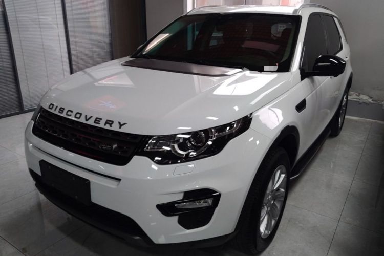 Used Land Rover Discovery Sport 2018 240 PS SE Version Guazi used car, China used car export, Used car for sale, Used  cars, Cheapest cars for sale