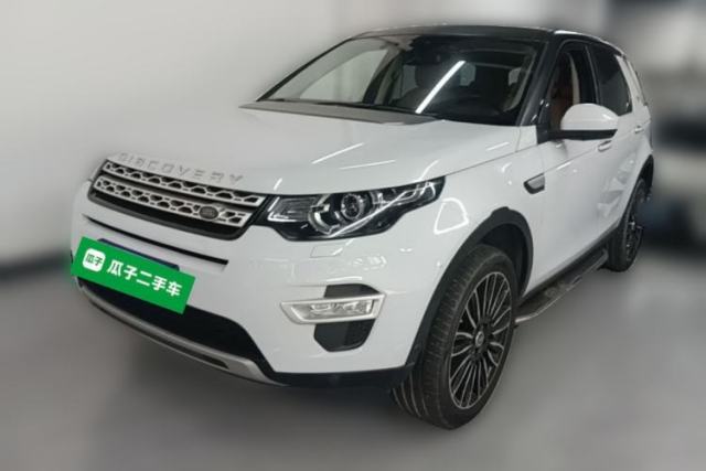 Used Land Rover Discovery Sport 2018 240 PS HSE Version