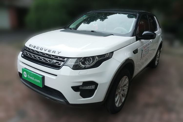 Used Land Rover Discovery Sport 2018 240 PS SE Version Guazi used car, China used car export, Used car for sale, Used cars, Cheapest cars for sale