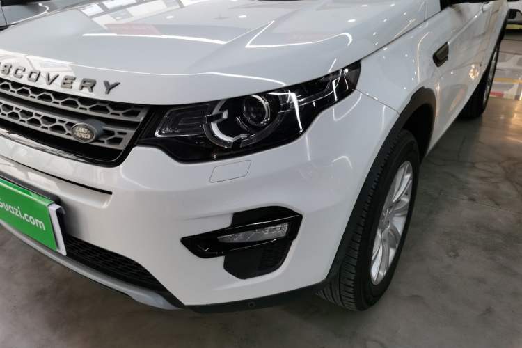 Used Land Rover Discovery Sport 2018 240 PS PURE Edition Left Front Headlight