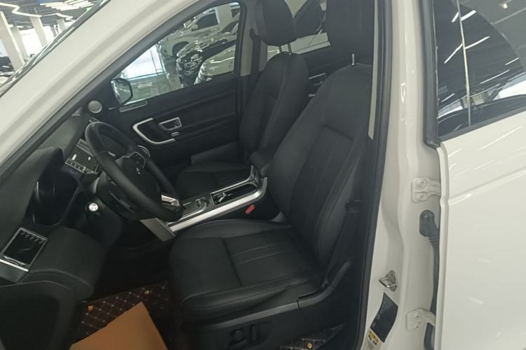 Used Land Rover Discovery Sport 2018 240 PS SE Version Left Front Seat