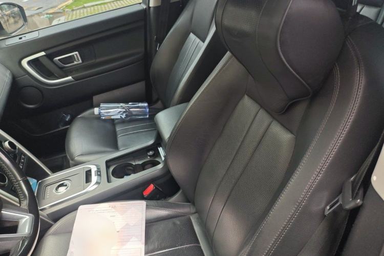 Used Land Rover Discovery Sport 2018 240 PS SE Version Left Front Seat