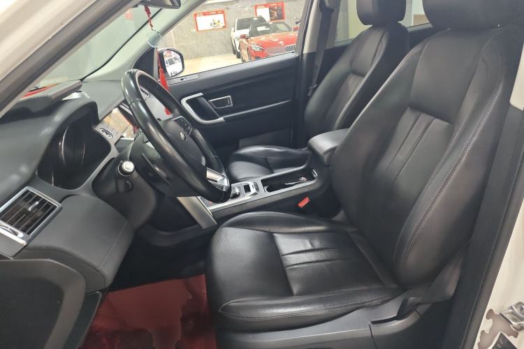 Used Land Rover Discovery Sport 2018 240 PS SE Version Left Front Seat